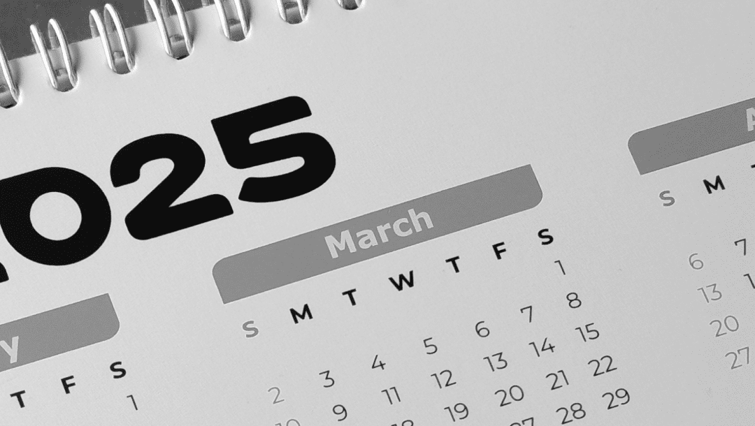 1st April 2025 Upcoming Changes