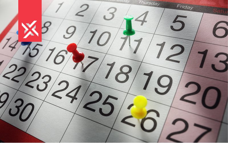 Not less than 4 weeks paid annual holidays