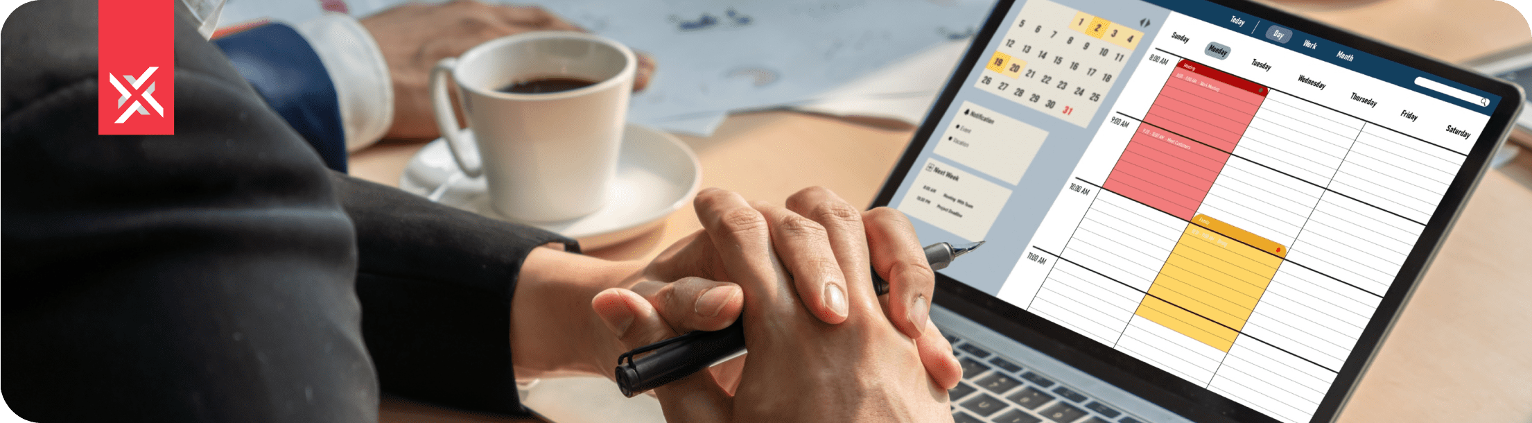 fiscal year end<br />
