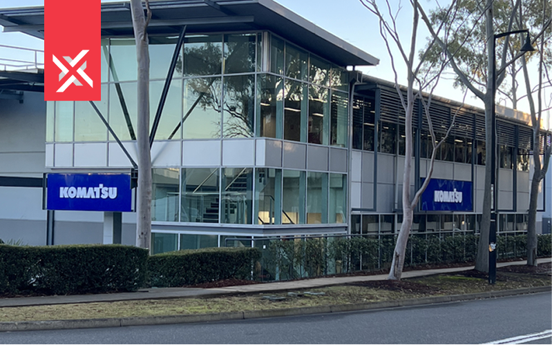 Komatsu New Zealand: Managed Payroll Case Study